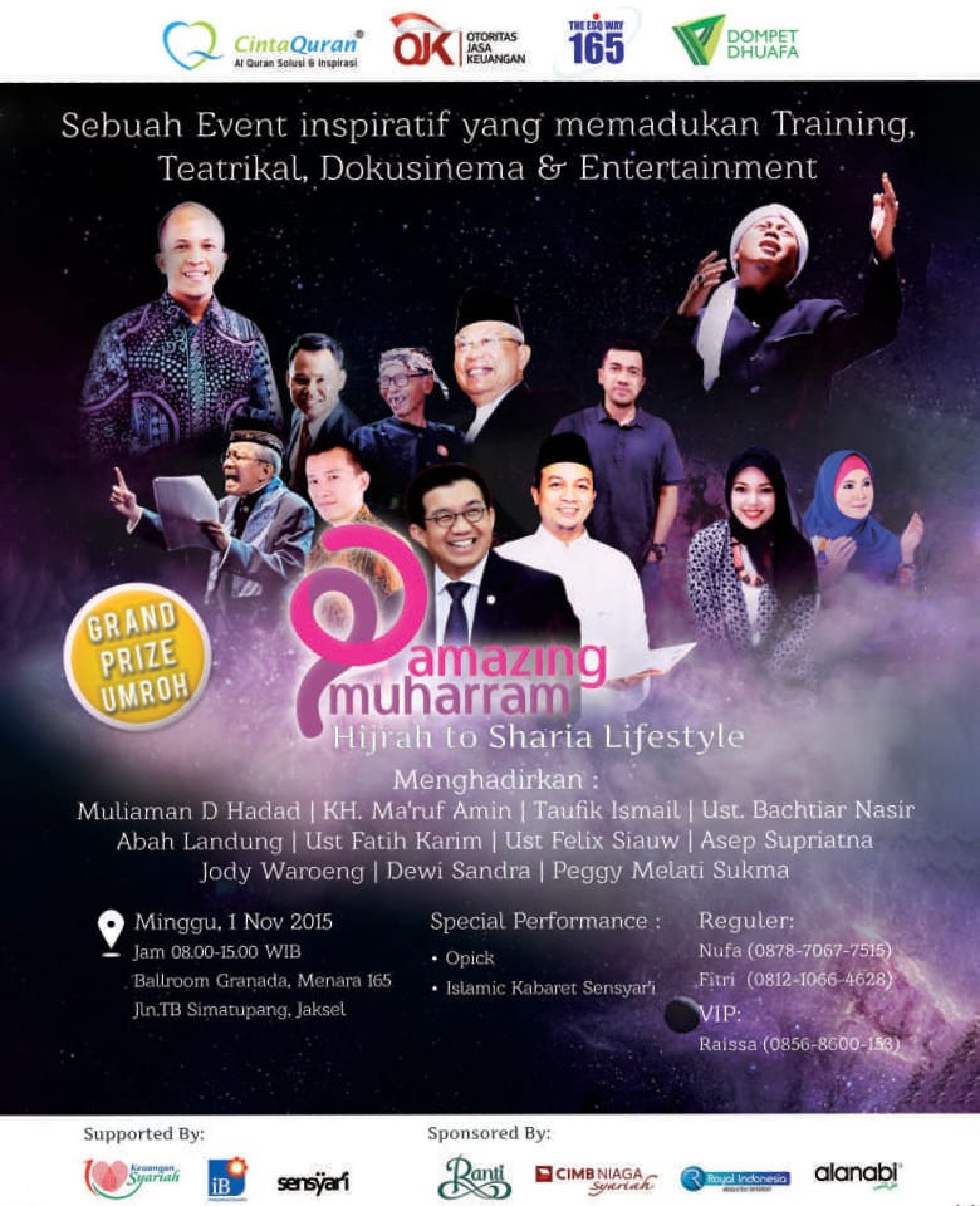Amazing Muharram 4