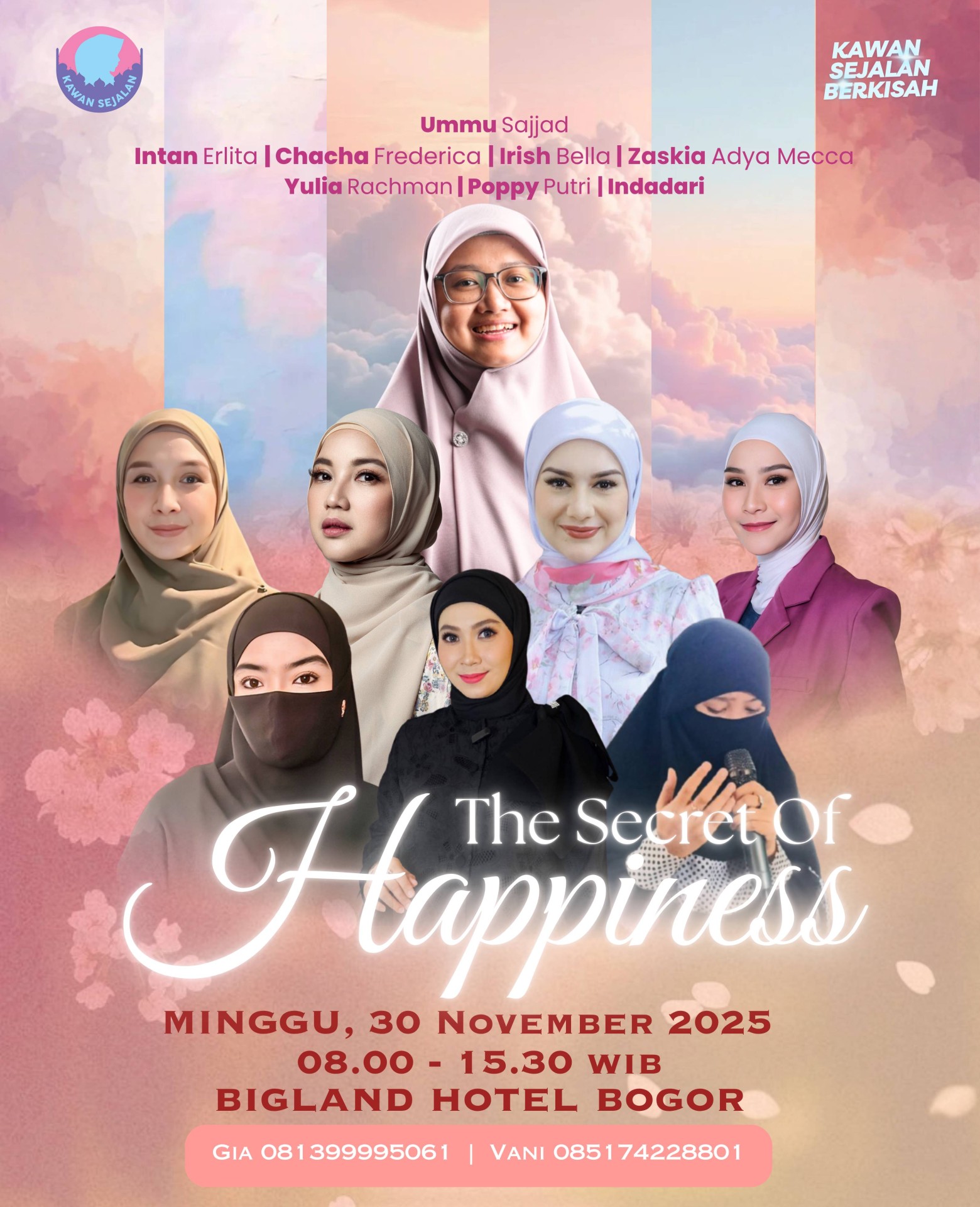 Kawan Sejalan Berkisah 7