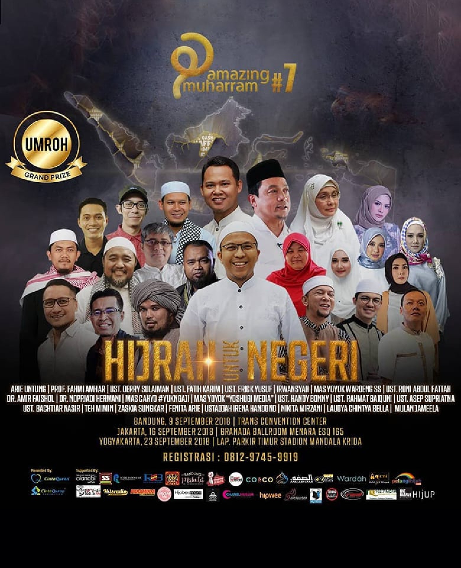 Amazing Muharram 7