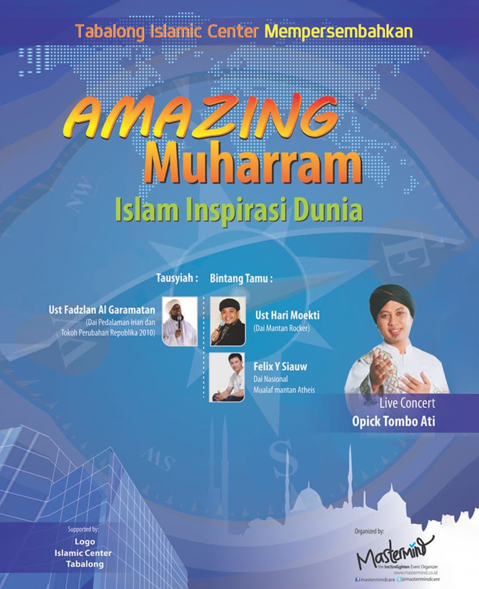 Amazing Muharram 1